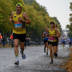 Demi-finale championnat de France 5k (la hotoie)