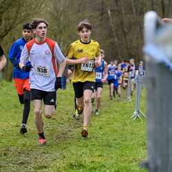 Regionaux de Cross 2025 - Auby